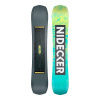 Nidecker Snowboard Nidecker, Youth Sensor Snowboard: 143