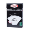 Moccamaster Technivorm Moccamaster filtry vel. 4 (100ks)