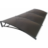 STRECHA NAD DVERAMI STRECHA AWNING 300 x 150 Alu.