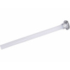 Trubica plniaca s tesnením, pre kanister 8898143, kov a plast, HERON