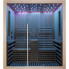 Sanotechnik Infrasauna Carbon 2 pre 2 osoby, 180 x 150 x 195 cm
