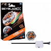 Štartovací balíček Beyblade X Rock Golem 1-60UN UX, beyblade a odpaľovacie zariadenie