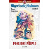 Poslední případ - Kopl Petr, Sir Arthur Conan Doyle