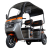 RURIS E-trojkolka PILOT 3070G, sivá