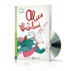 Alice in Wonderland + CD - C. Lewis