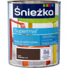 Farba - Smalt Śnieżka Akryl 0,8 L HNEDÝ A502 MAT (Farba - Smalt Śnieżka Akryl 0,8 L HNEDÝ A502 MAT)