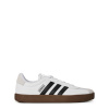 adidas VL Court 3.0 Shoes Mens White/Black 8 (42)