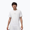 Pánske tričko Nike Jordan Sport Dri-Fit Jumpman white/black