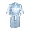 Dámsky župan DKaren Housecoat 90 Baby Blue S baby blue