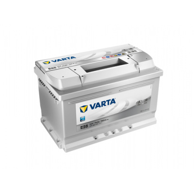 Varta Silver Dynamic 12V 74Ah 750A 574 402 075