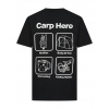 Tričko Navitas Carp Hero Tee - L