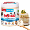 Kokosový krém Sweet Mill Krém kokos crunchy s hoblinami bez cukru konzervačné palmové oleje farbivá na mazanie sladké 500 g