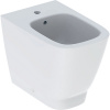 GEBERIT Smyle Square samostatne stojací bidet s otvorom, s prepadom, 350 x 540 mm, biela, 500.841.00.1