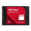 QNAP WD, SSD, Red SA500, SATA III, 2.5-inch, 2TB, WDS200T2R0A 79700-T00201WD02-RS
