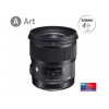 Sigma 24/1,4 DG HSM ART Nikon záruka 4 roky + ochranný filter ZADARMO