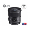 Sigma 24/1,4 DG HSM ART Nikon záruka 4 roky