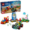 LEGO® │ Disney 43264 Slávnostný vláčik a Autíčko z Toy Story