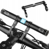 Držiak na bicykel s USB powerbankou Predĺženie volantu Nabíjačka 18650