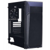 Zalman skříň Z1 Plus / moddle tower / ATX / 3x120mm / 2xUSB 3.0 / 1 x USB / prosklená bočnice / černý (Z1 Plus)
