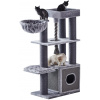 Nobby patrové škrabadlo Yanko šedá 159cm