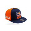 kšiltovka TEAM , RED BULL KTM (modrá,oranžová) M186-848