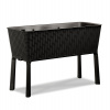 Keter 230297 Kvetináč Easy Grow 120 l hnedý