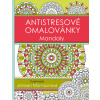 Antistresové omalovánky: Mandaly - Jenean Morrisonová