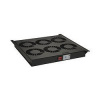 Ventilačná jednotka univ. 6 vent. s termos. BK do stropu i dna VJ-R6