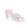 ANGELCARE Lehátko do vane FIT light pink