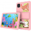 iGET SMART W8 Kids Pink - 8