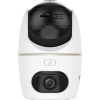 Dahua Technology Hero Dual D1, DH-H5D-5F DH-IPC-H5DP-5F-0360B-EUR LAN, Wi-Fi IP bezpečnostná kamera 2880 x 1620 Pixel; DH-IPC-H5DP-5F-0360B-EUR