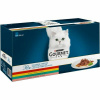PURINA NESTLE PURINA Gourmet Perle Mix - mokré krmivo pre mačky - 60x85 g