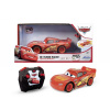 Dickie RC Cars 3 Blesk McQueen Turbo Racer - 17 cm