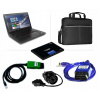 Laptop do diagnostyki BMW SSD 256GB 5v1 Rozhrania séria E F G I + Taška