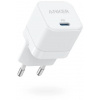 Anker PowerPort III 20W Cube White - zástrčka EÚ A2149G21