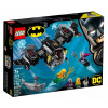 LEGO Super Heroes 76116 Loď Podmorská Batmana