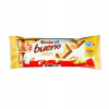 Tyčinka Kinder Bueno White Oblátka Biela Čokoláda Lieskovoorieškový Krém 39 g