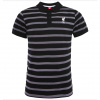 Fan-shop Polo LIVERPOOL FC Stripe čierne velikost: S