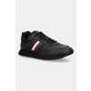 Tenisky Tommy Hilfiger NEW RUNNER EVA LTH STRIPES FM0FM05637 čierna EUR 41