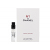Chanel No.1 De Chanel L´Eau Rouge, Vzorka vône pre ženy