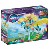Playmobil Ayuma Crystal Fairy s jednorožcom 70809