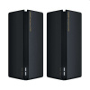 Xiaomi 2ks Mesh Systém AX3000 Wi-Fi Router, Čierna Xiaomi