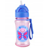 Skip Hop Detská Fľaša Na Pitie 355 ml Butterfly ZOO Tritan Renew 9Q776410