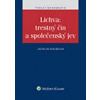 Lichva: trestný čin a společenský jev - Ladislav Koudelka