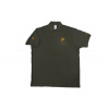 Firedog Polokošeľa unisex khaki M
