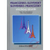 Francúzsko - slovenský, slovensko - francúzsky vreckový slovník