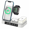BEZDRÔTOVÁ NABÍJAČKA INDUKČNÁ STANICA 3V1 iPhone Apple Watch Airpods