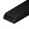 EDO Technic Káblový žľab / Lišta elektroinštalačná 40x16 Antracit 2m