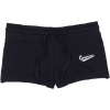 Converse STAR CHEVRON NOVA SHORT čierna,biela Dámske kraťasy XS