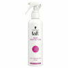 Schwarzkopf Taft Heat Protection sprej na tepelnú ochranu vlasov 250 ml